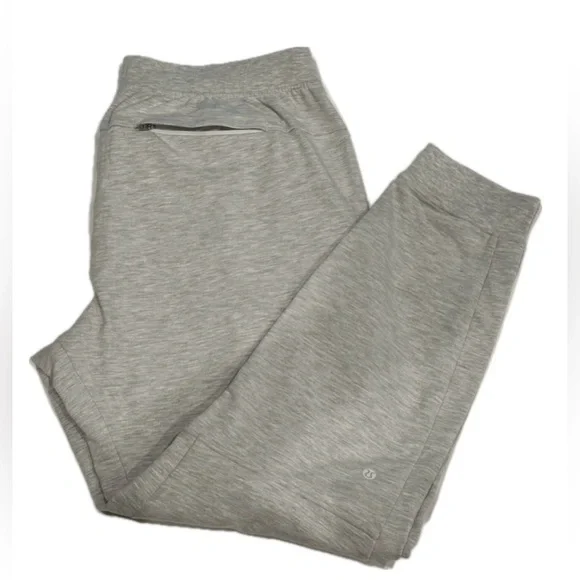 Professional Athletes AthletesFirst Lululemon Jogger Sweatpants Grey- Size XL